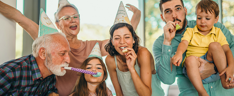 Birthday Celebrations Around the World